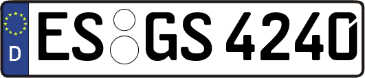 ES-GS4240