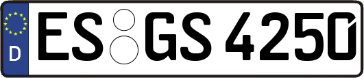 ES-GS4250