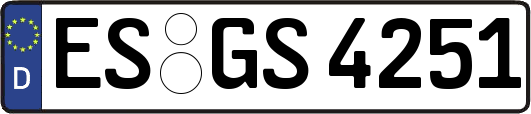 ES-GS4251