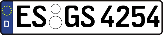 ES-GS4254