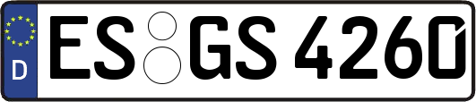 ES-GS4260