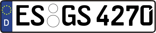 ES-GS4270