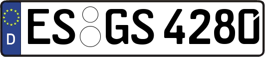 ES-GS4280