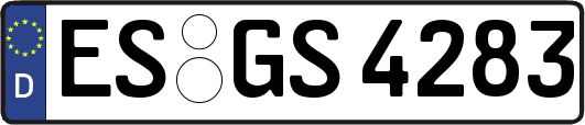 ES-GS4283
