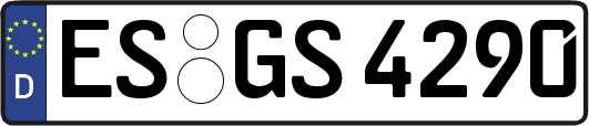 ES-GS4290
