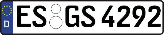 ES-GS4292