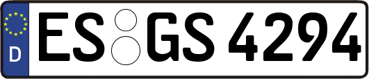 ES-GS4294