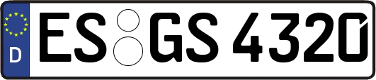 ES-GS4320