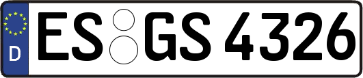 ES-GS4326