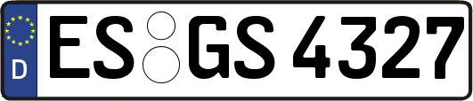 ES-GS4327