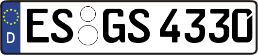 ES-GS4330