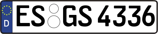 ES-GS4336