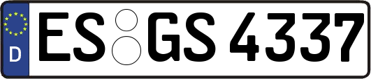 ES-GS4337