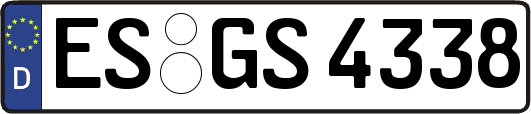 ES-GS4338