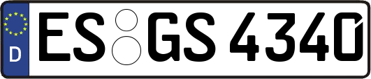 ES-GS4340