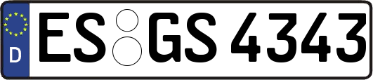 ES-GS4343