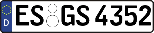 ES-GS4352