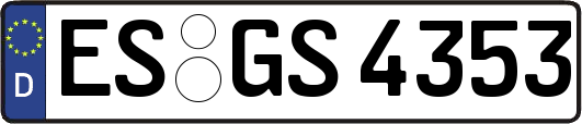 ES-GS4353