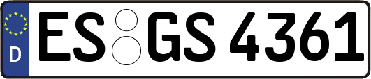 ES-GS4361