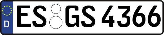 ES-GS4366
