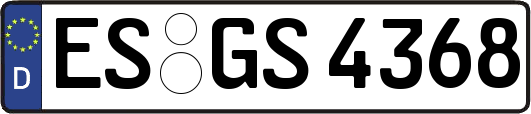 ES-GS4368
