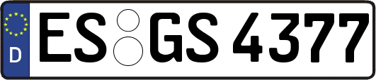 ES-GS4377