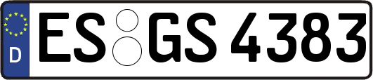 ES-GS4383