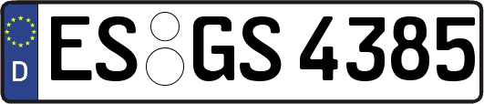 ES-GS4385