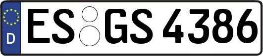 ES-GS4386