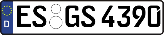 ES-GS4390