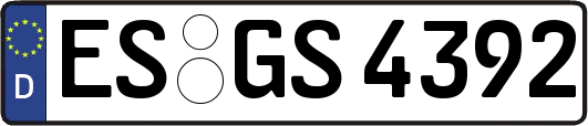 ES-GS4392
