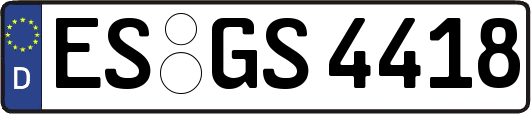 ES-GS4418