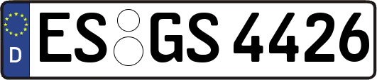 ES-GS4426