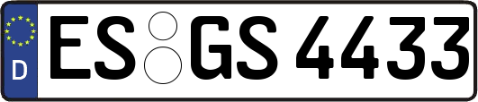 ES-GS4433