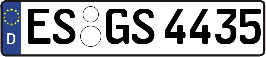ES-GS4435