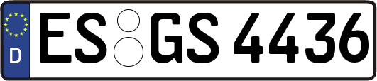 ES-GS4436