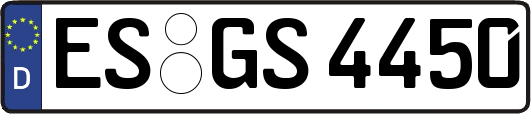 ES-GS4450