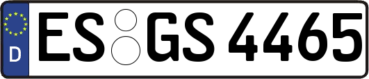 ES-GS4465