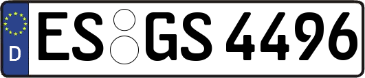 ES-GS4496