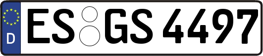 ES-GS4497