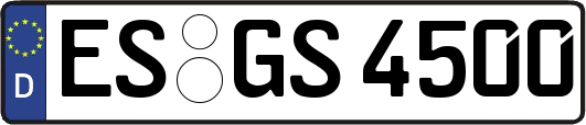 ES-GS4500