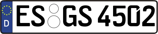 ES-GS4502