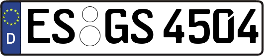 ES-GS4504