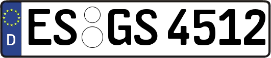 ES-GS4512
