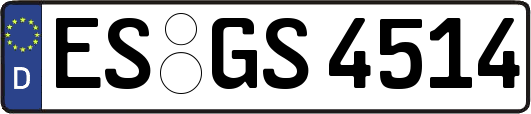 ES-GS4514