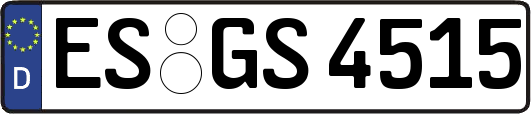 ES-GS4515