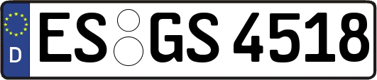 ES-GS4518