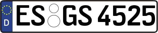 ES-GS4525