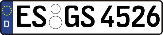 ES-GS4526