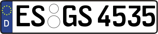 ES-GS4535
